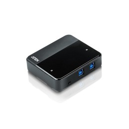 Aten US234 2 x 4-Port USB...